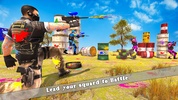 Paintball Battle Arena Shoot screenshot 3