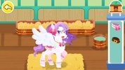 Little Panda: Pony Care Club screenshot 1