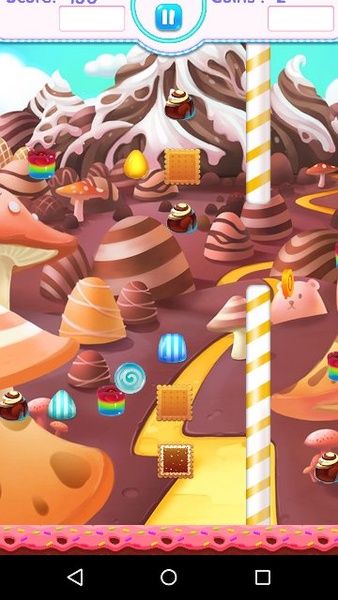 Candy Splash Temple - Preview 1