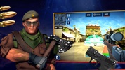 Fort Battlegrounds Nite Squad screenshot 2