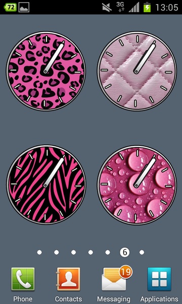 50 Beautiful Cute Clocks - Preview 4