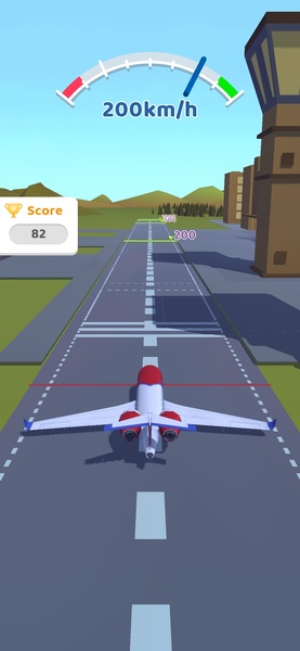Perfect Plane - Preview 1