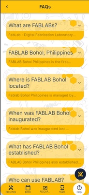 FablabAR++ screenshot 12