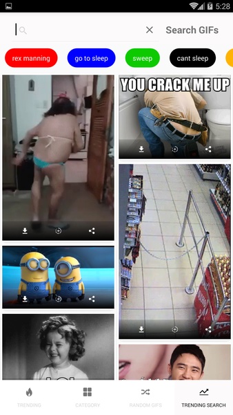GIF pour Instagram Story - Gifs populaire - Preview 5