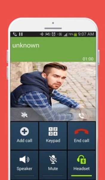 Boyfriend Fake Call - Preview 1