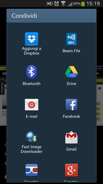 Fast Image Downloader - Preview 1