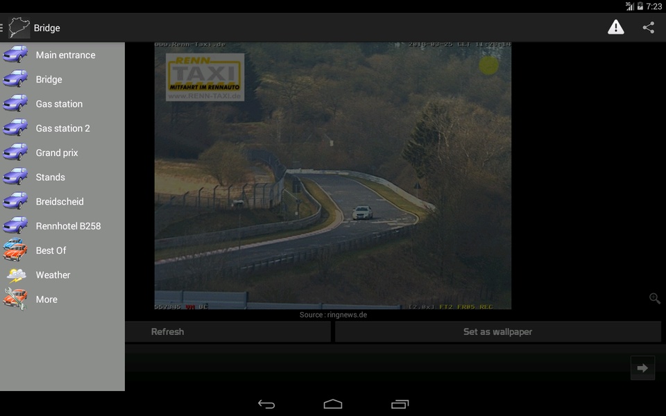 Nurburgring Live - Preview 11