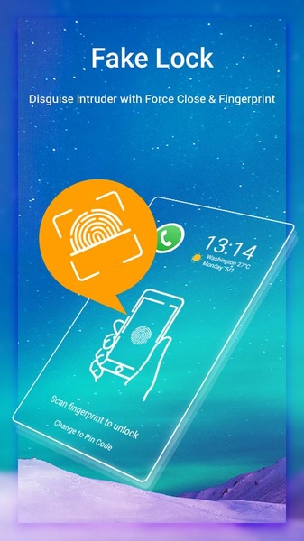Aurora AppLock - Preview 3