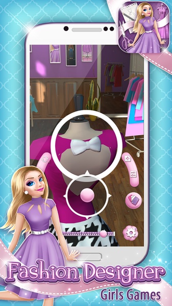 Fashion Designer Girls Games - Preview 1