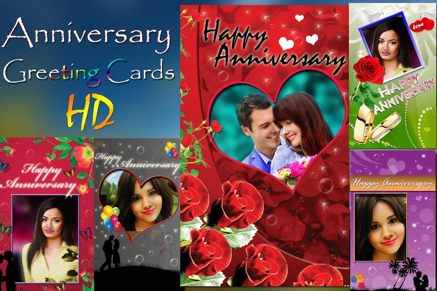 Anniversary Greeting Cards HD - Preview 2