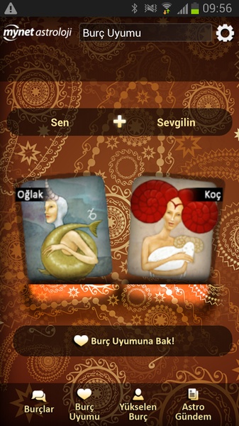 Mynet Astroloji - Preview 5