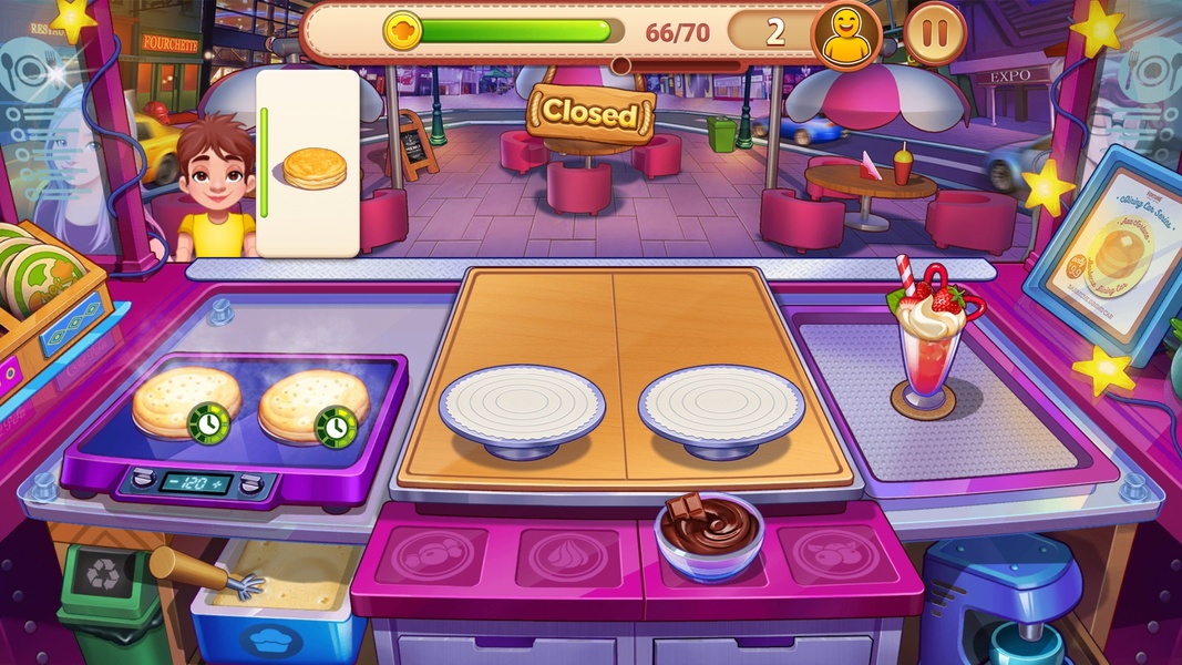 Cooking Restaurant - Fast Kitchen Game - Preview 6