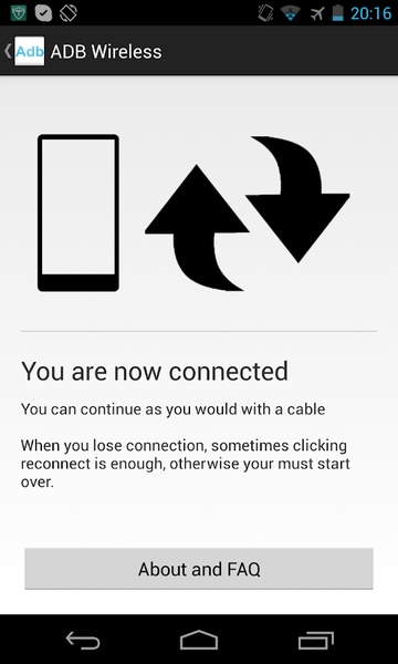 ADB Wireless - Preview 3