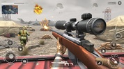 World War Sniper 3D: Gun Games screenshot 4