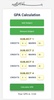 UAF CGPA Calculator screenshot 2