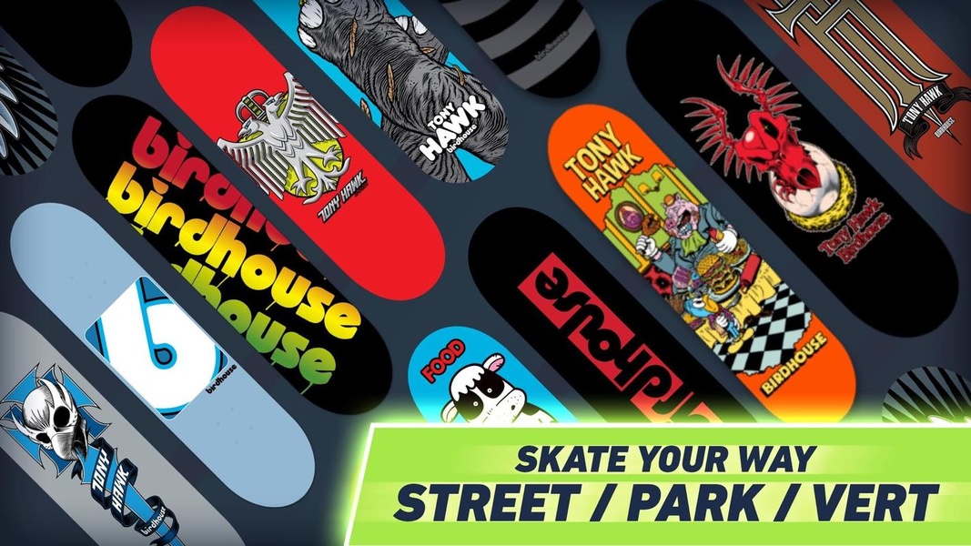 Tony Hawk