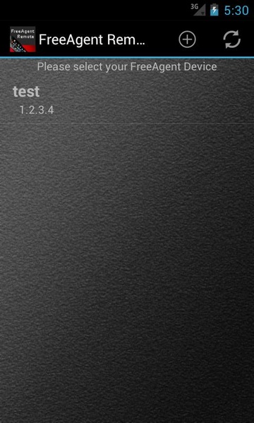 FreeAgent Remote - Preview 2
