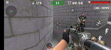 Gun Shot Fire War screenshot 2