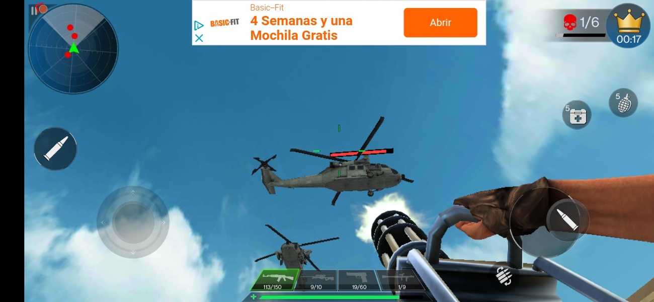 Counter Terrorist Offline OPS - Preview 3