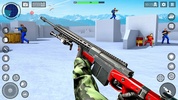 FPS War Game: Offline Gun Game screenshot 6