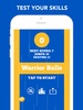 Warrior Balls screenshot 1