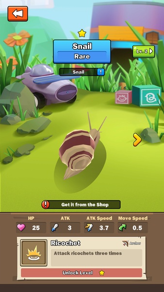 Clash of Bugs - Preview 8