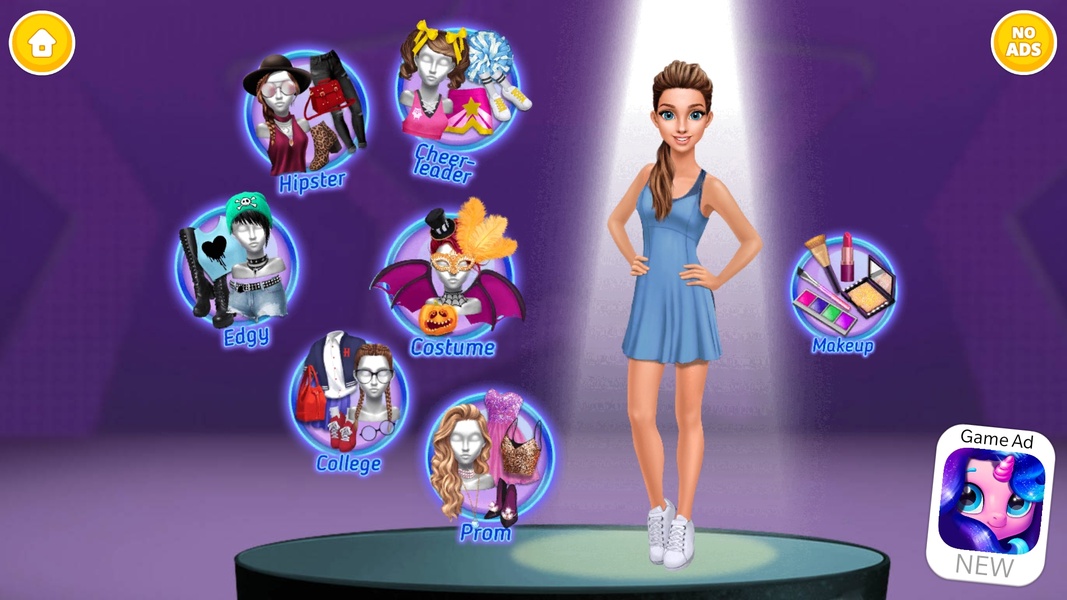 Hannah S Fashion World For Android