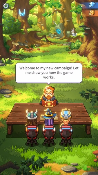 Knights of Pen and Paper 3 - Preview 8