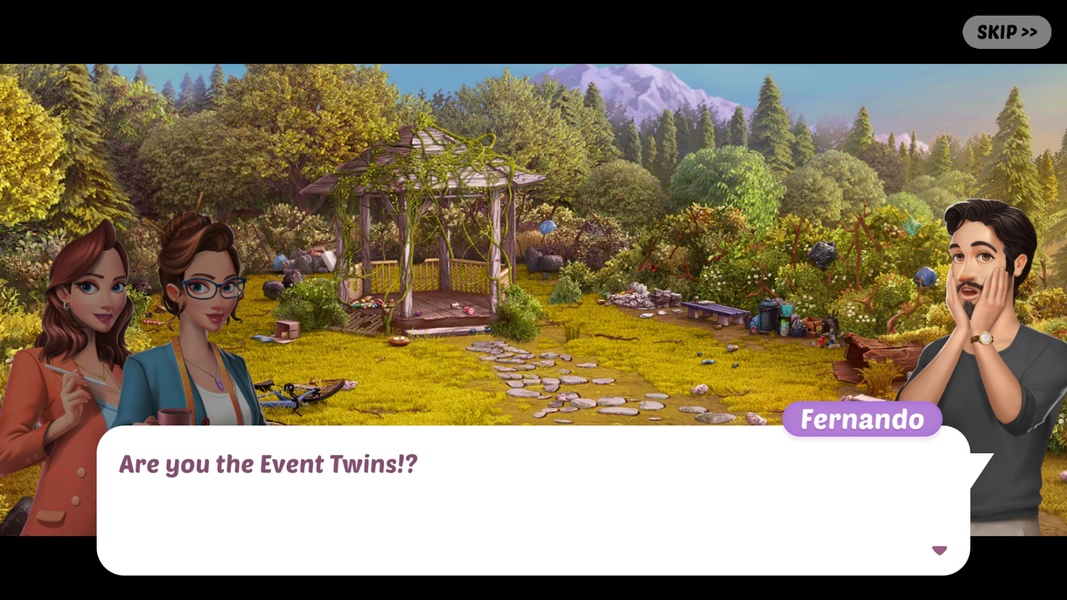 Event Twins - Preview 2
