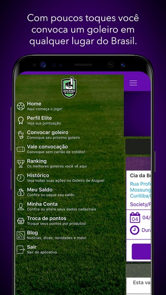 Goleiro de Aluguel - Preview 4