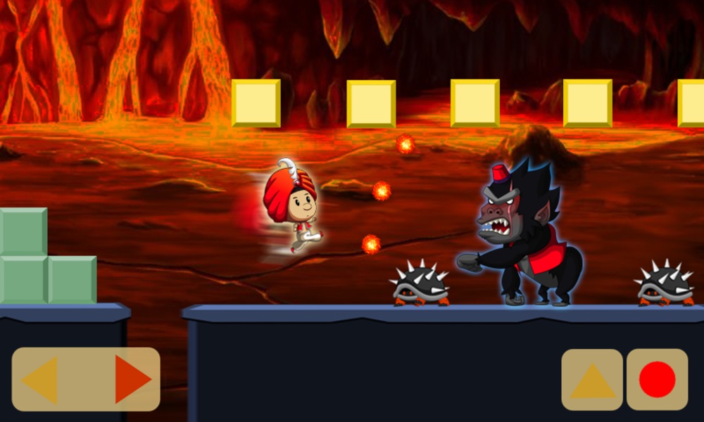 Temple Jay Run - Preview 3