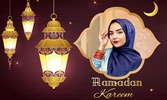 Ramadan Mubarak Frame screenshot 5