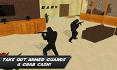 Bank Robbery Crime LA Police screenshot 15