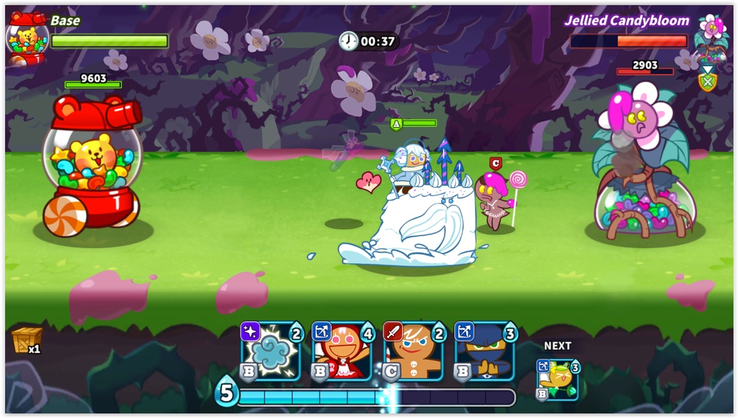 Cookie Wars - Preview 2