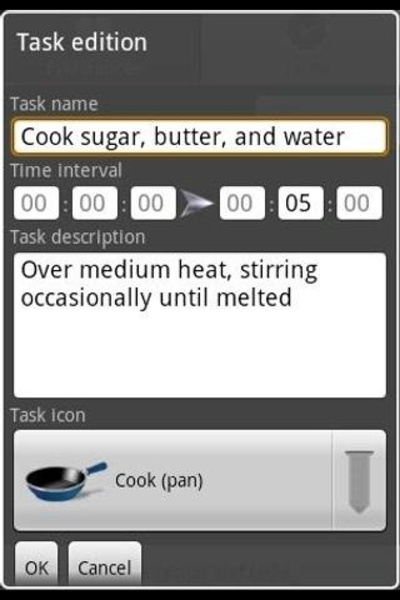 Cook Assistant Lite - Preview 5