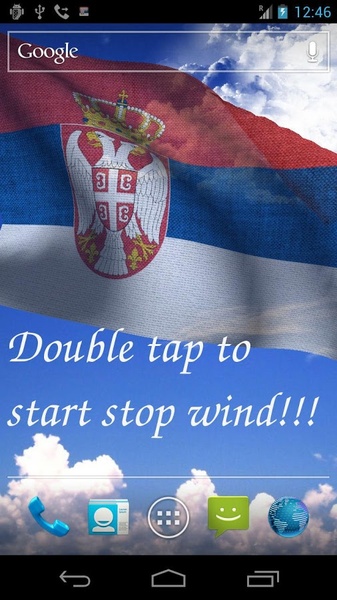 Serbia Flag - Preview 9