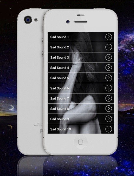 Sad Ringtones - Preview 4