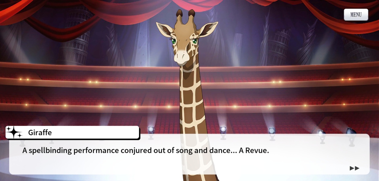 Revue Starlight Re LIVE - Preview 2