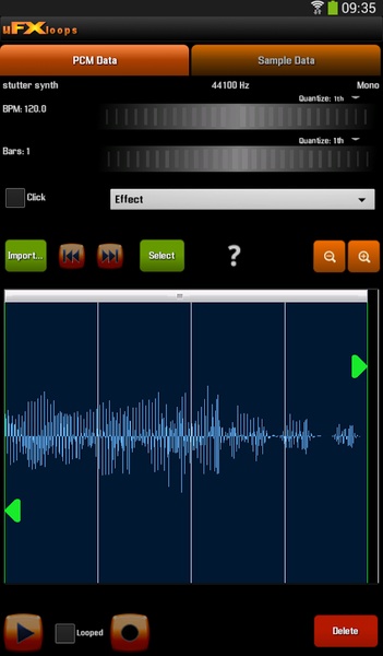 uFXloops - Preview 2