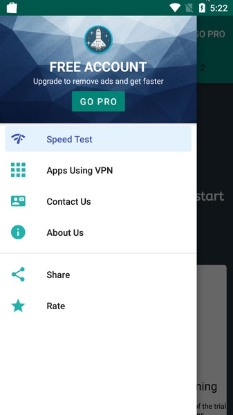 Shuttle VPN - Preview 5