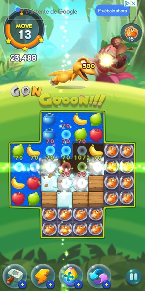 GON: Match 3 Puzzle - Preview 9