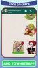 Addams Family Stickers screenshot 1