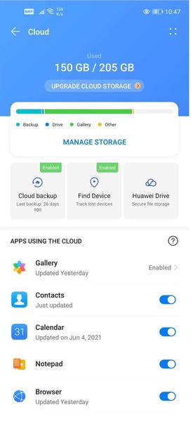 HUAWEI Cloud - Preview 1