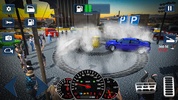 Dodge Charger Hellcat Drift 3D screenshot 1