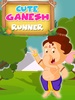 Cute Ganesh Runner – Running Game screenshot 3