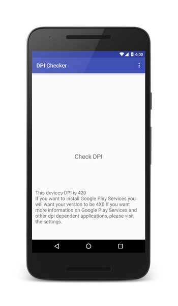 DPI Checker - Preview 2