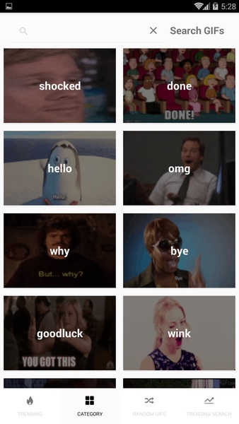 GIF pour Instagram Story - Gifs populaire - Preview 3