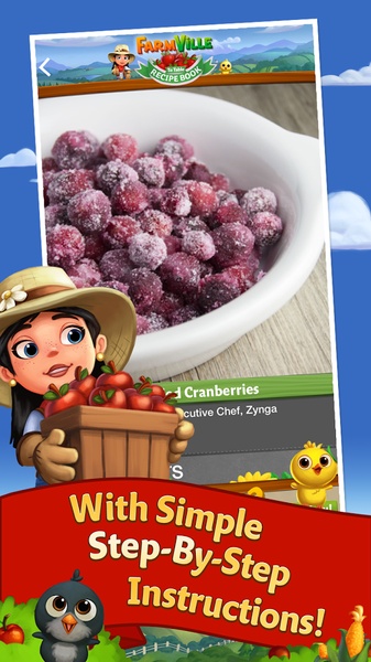 Farmville Cookbook - Preview 12