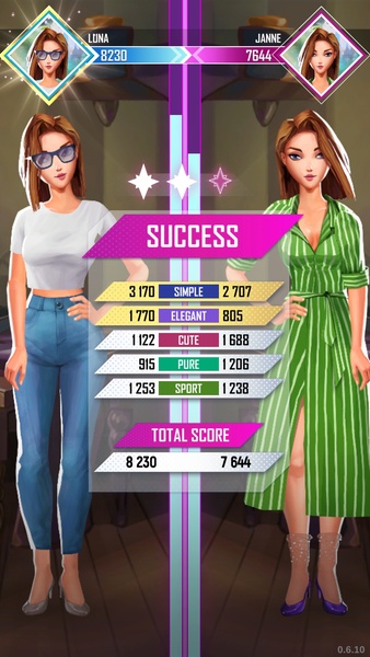 Fashion Stories: Dress Up Interactive Novels - Preview 10
