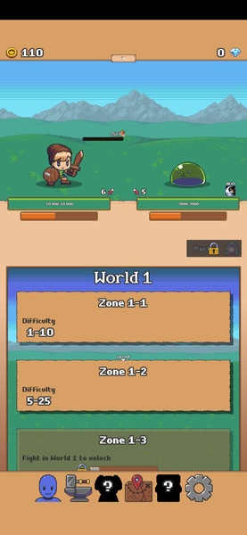 Idle Grindia: Dungeon Quest - Preview 10
